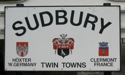Sudbury Sign
