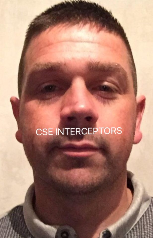 Louis Trezise, CSE Interceptors Child Sex Offender