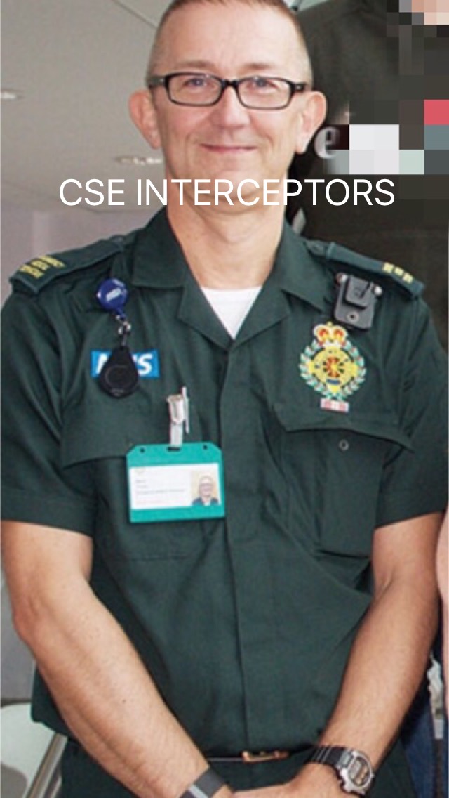 Steve Youens, CSE Interceptors