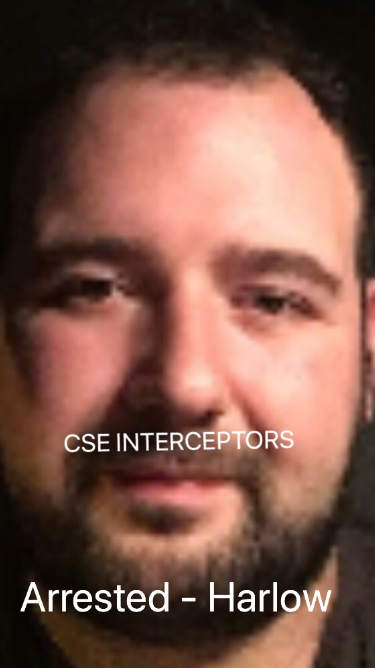 CSE Interceptors – Arrest