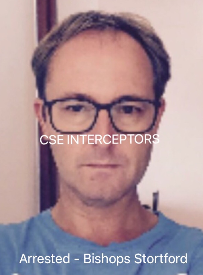 CSE Interceptors – Arrest