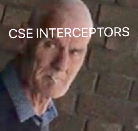 Douglas Hutchings – CSE Interceptors